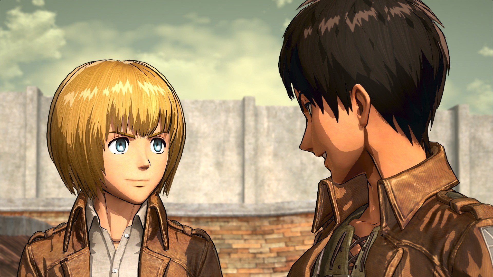 Attack on Titan: Wings of Freedom - Imagen 35